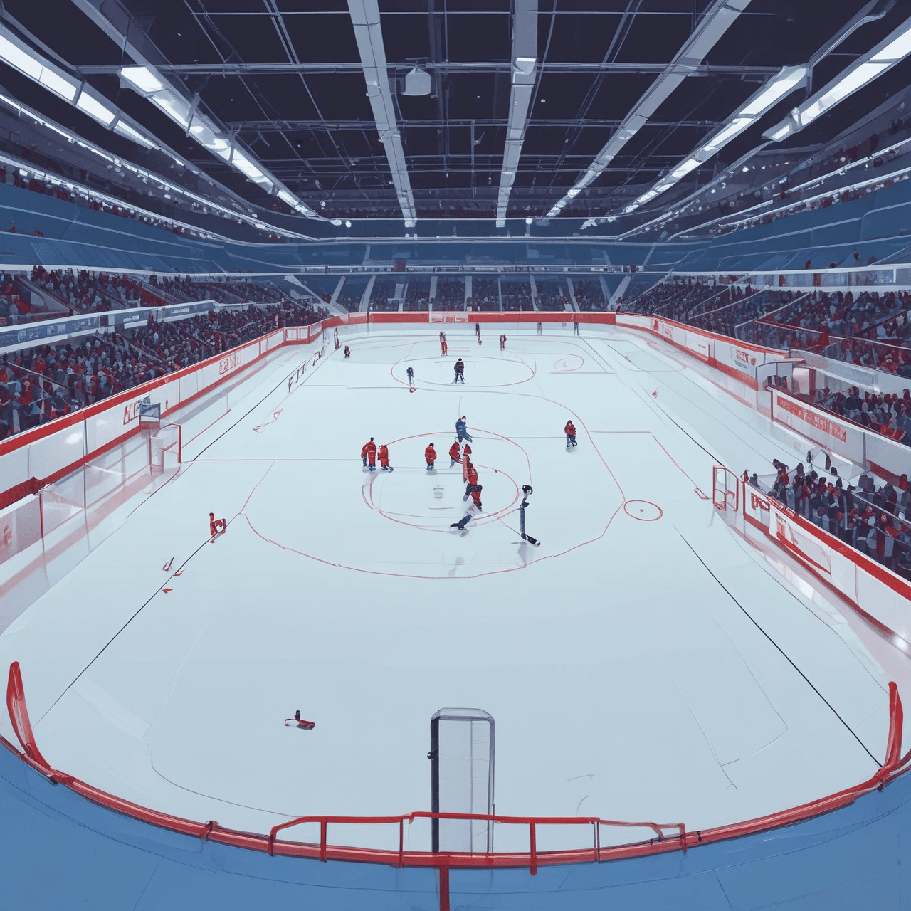 Puck Pursuit Quiz game banner