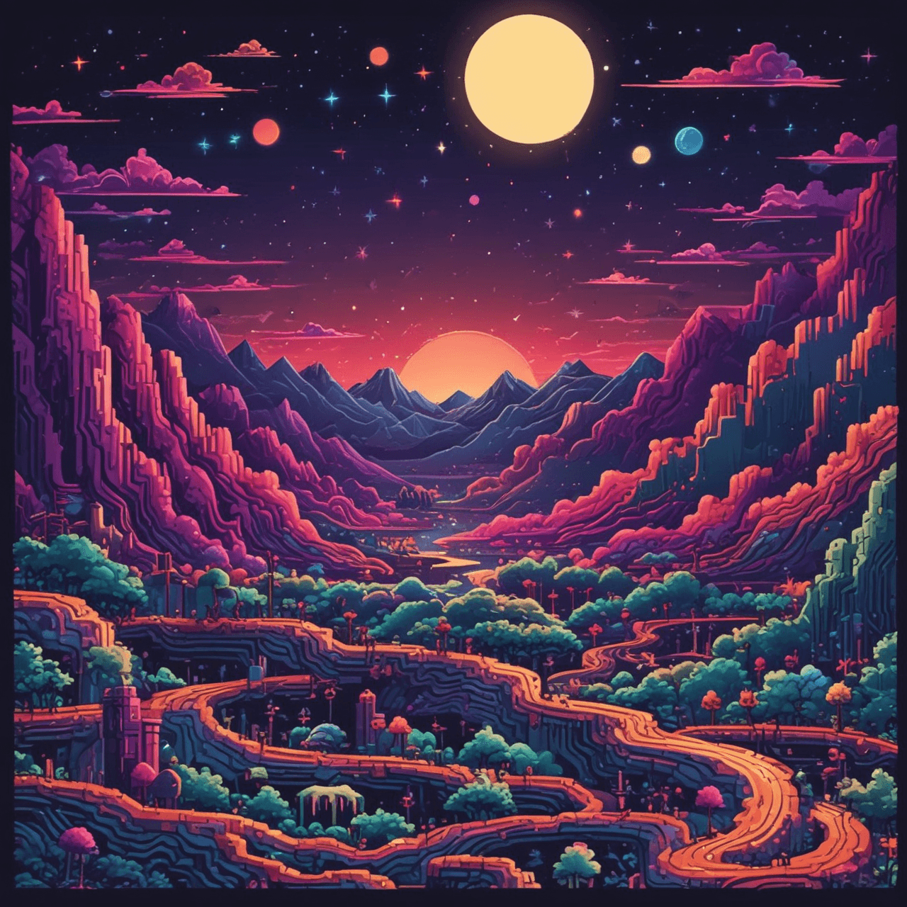 Exponential Ascent game banner