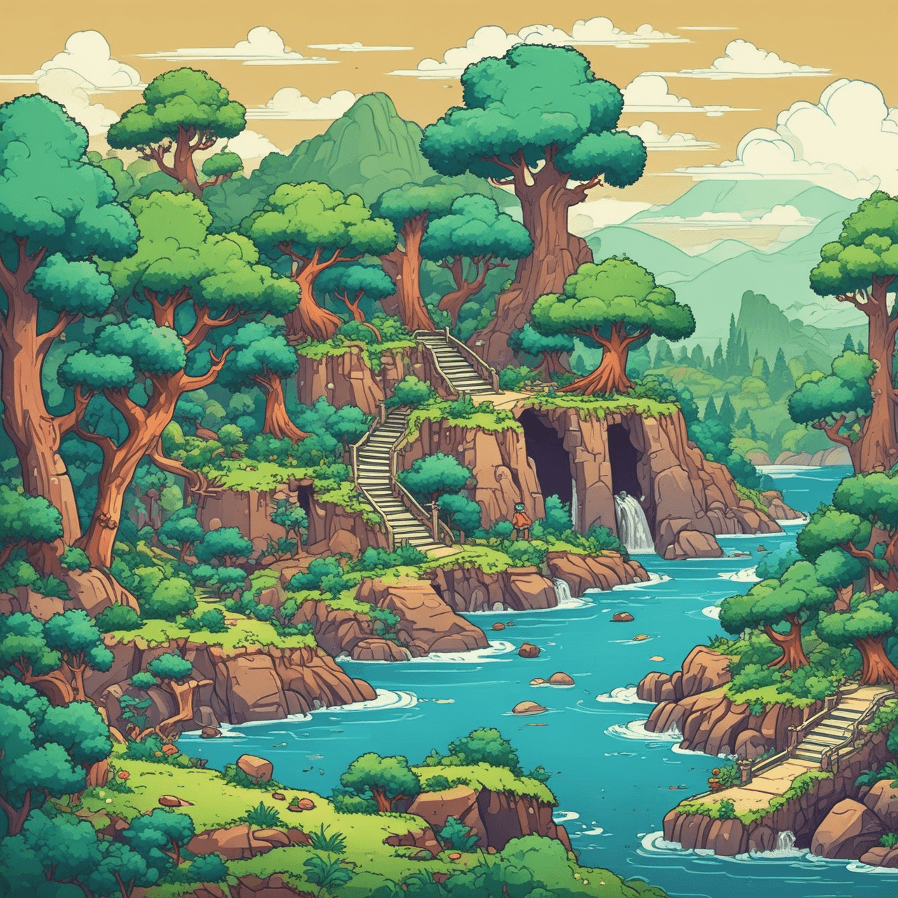 EcoFlight Quiz: Plant Power! game banner