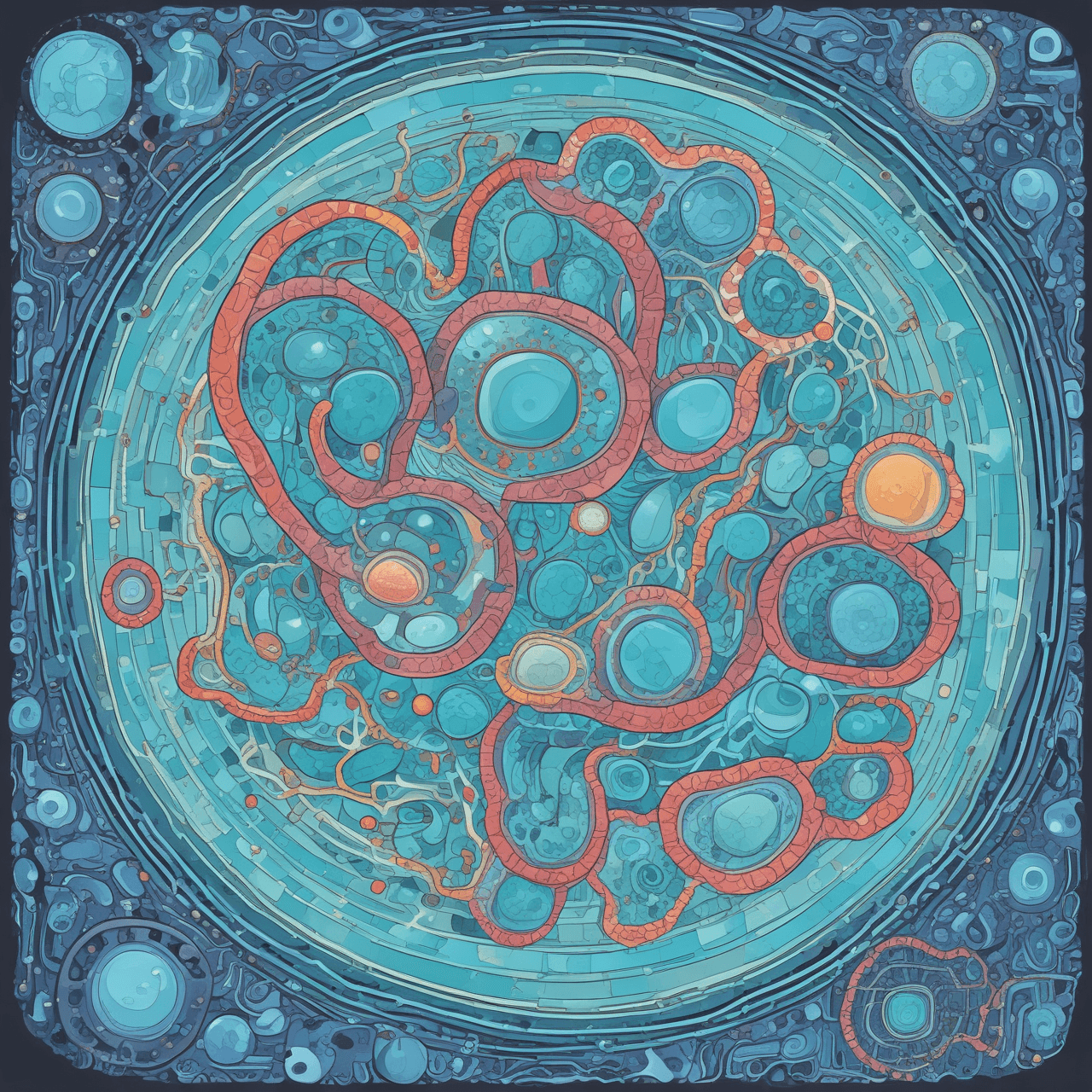 Jetpack Cell Adventure game banner