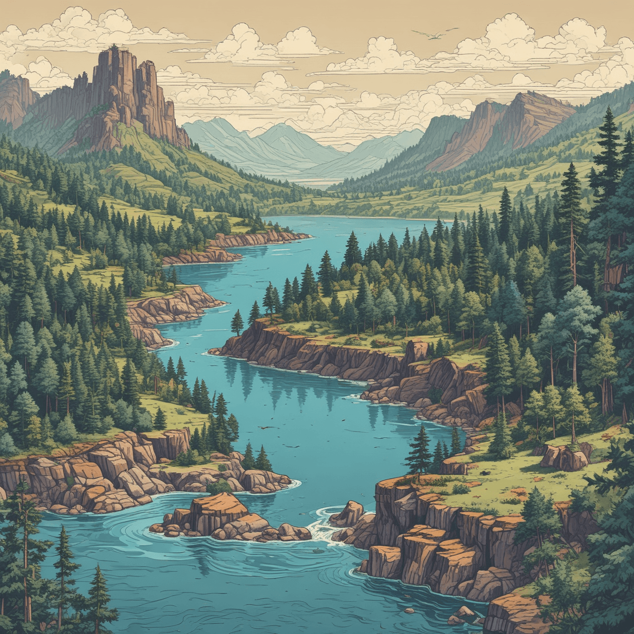 Colonial Conquest Quiz game banner