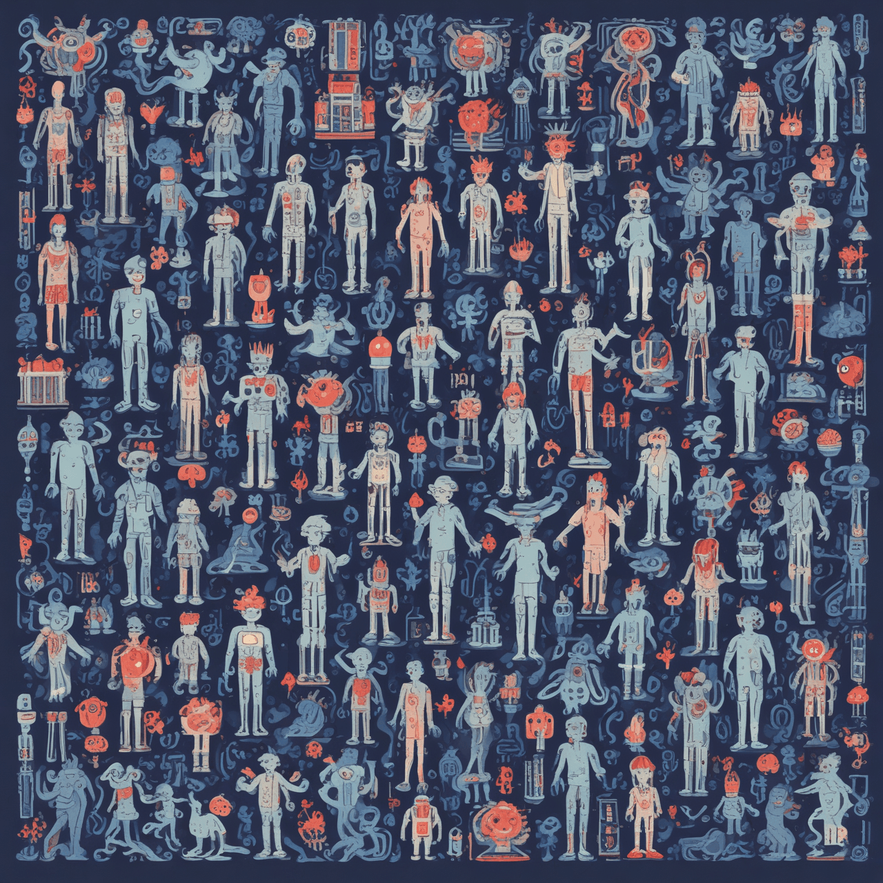 ¡Carrera Inmune! game banner