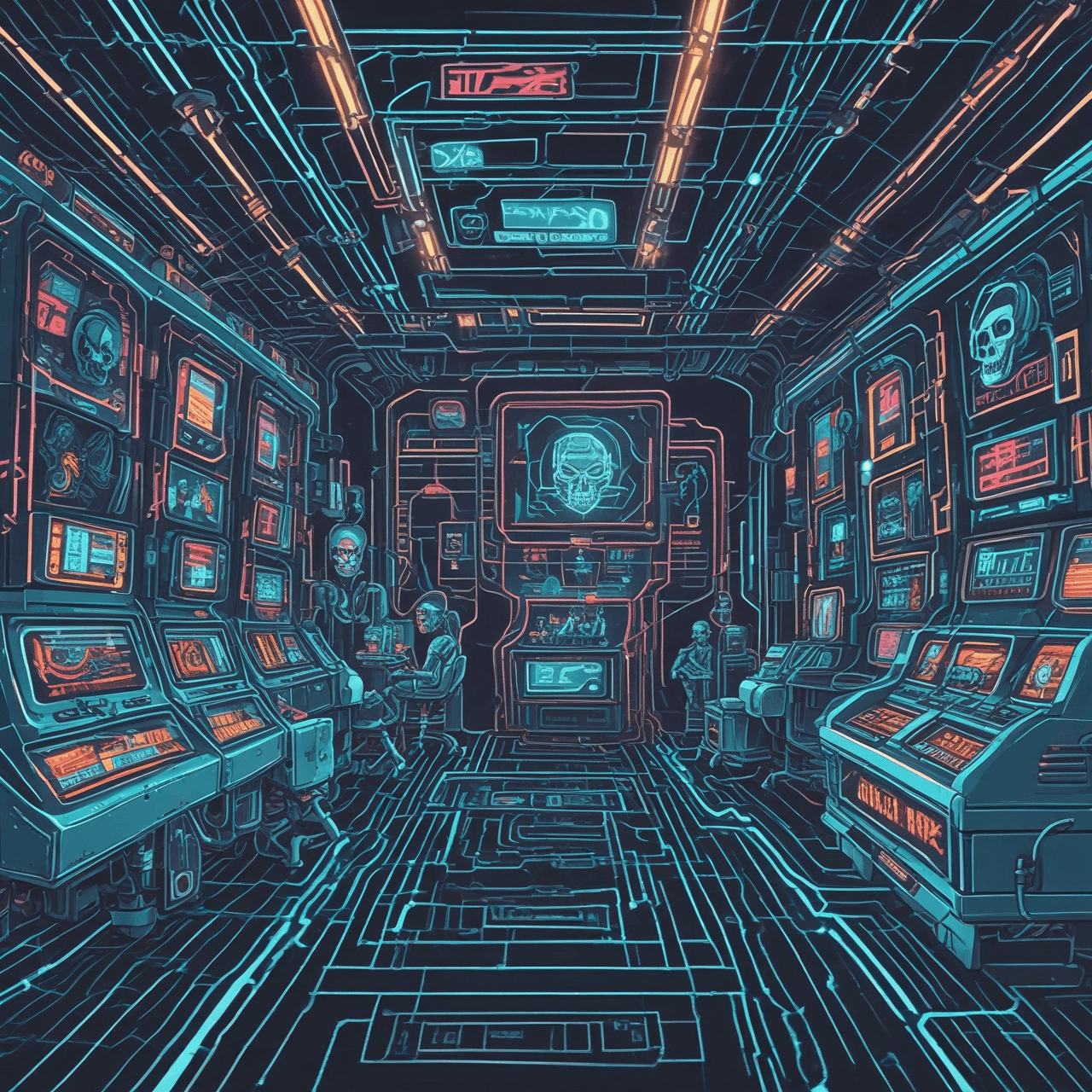 Head & Neck Anatomy Sprint game banner