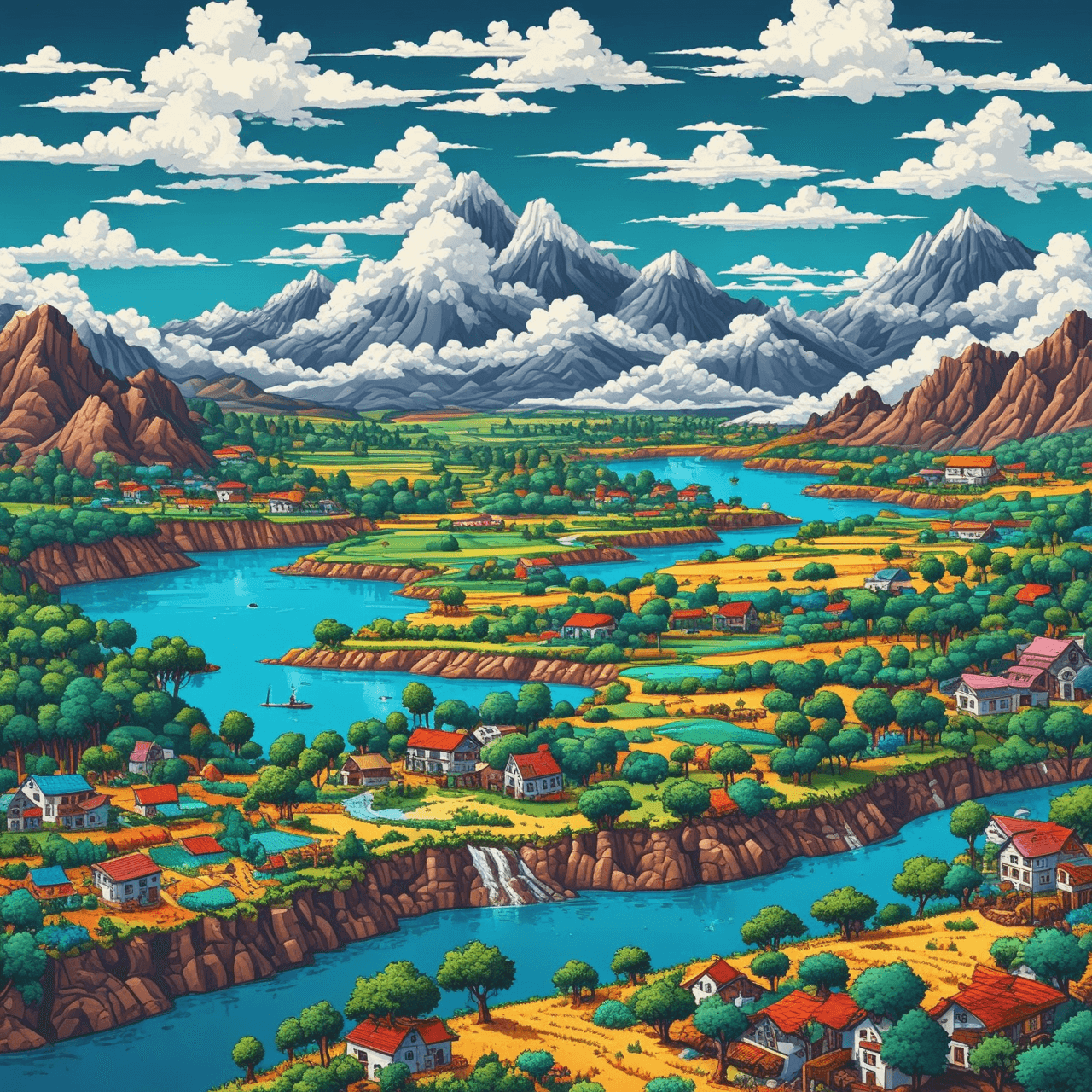 Lázaro's Leap game banner