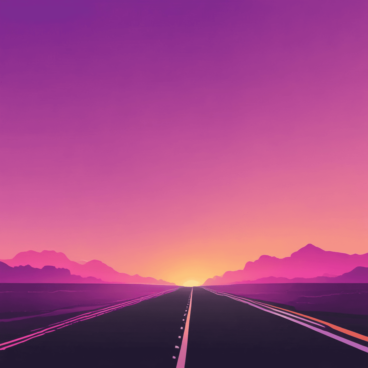 Linear Motion Race game banner