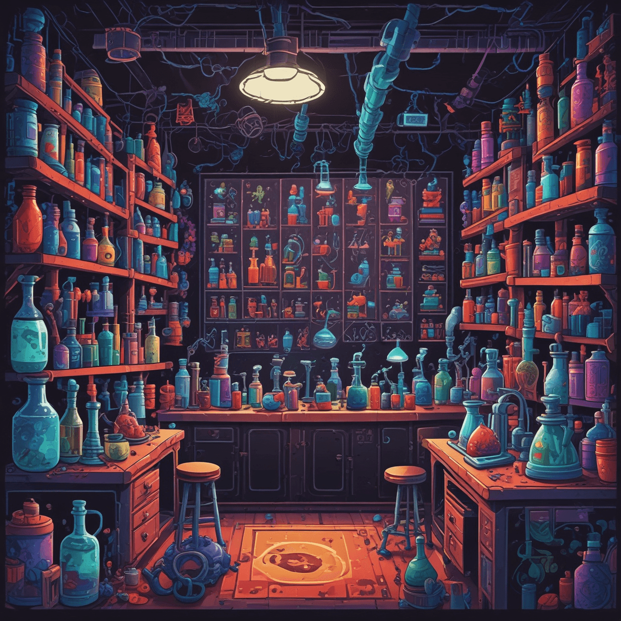 Bio Runner game banner