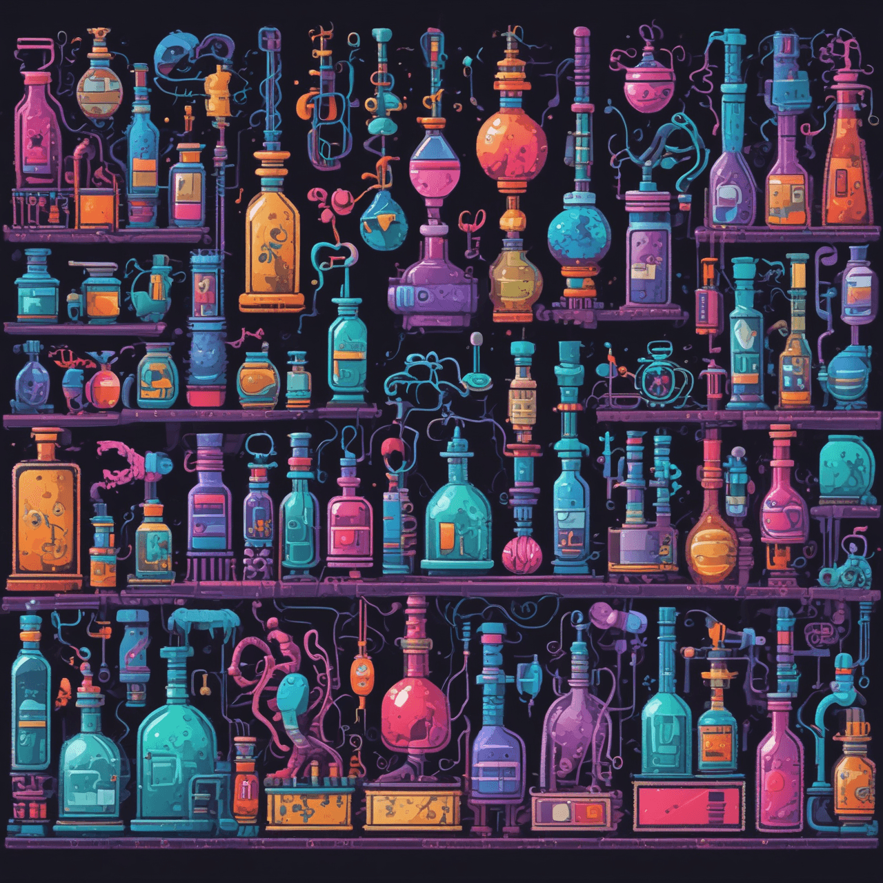 Bio Runner game banner