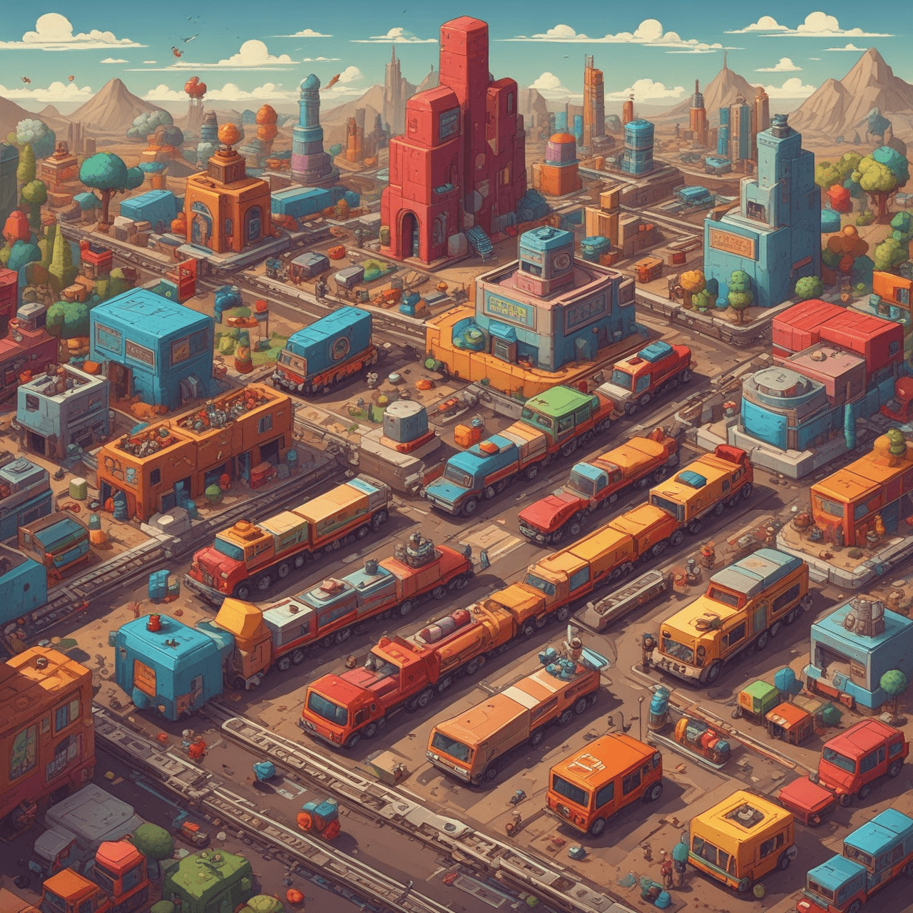 Material Racer game banner