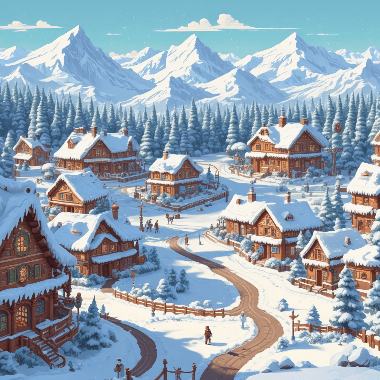 Vocabulaire Express: French Race! game banner