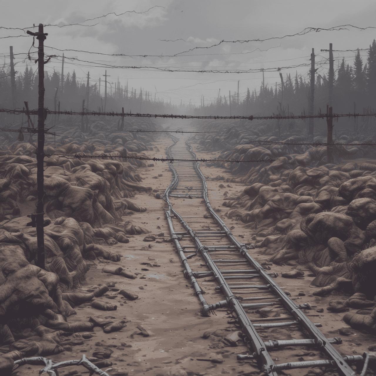 WWI Quiz Defenders game banner