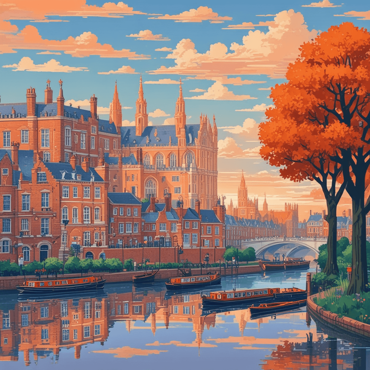 Cambridge Maths Cloud Hop game banner