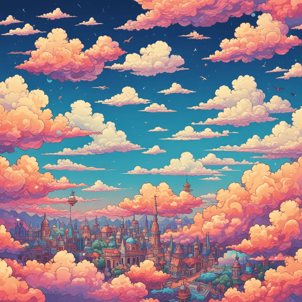 Period 6 Cloud Bridge Challenge game banner