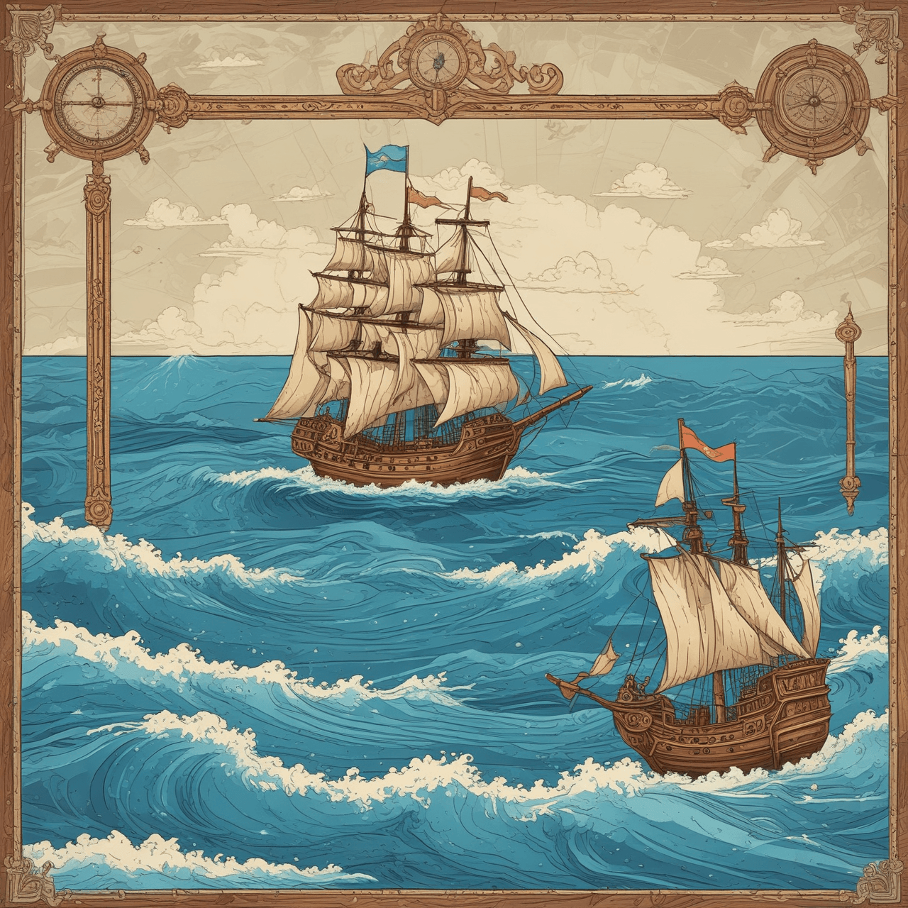 Explorer Expedition game banner