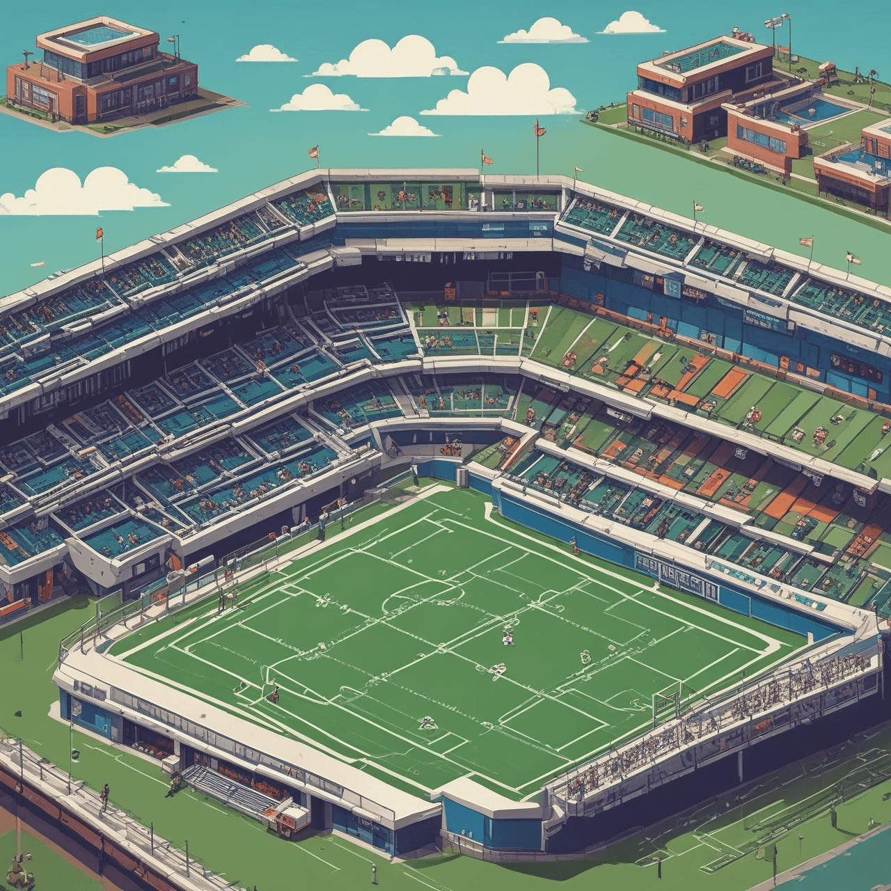 Football Quiz Blitz game banner