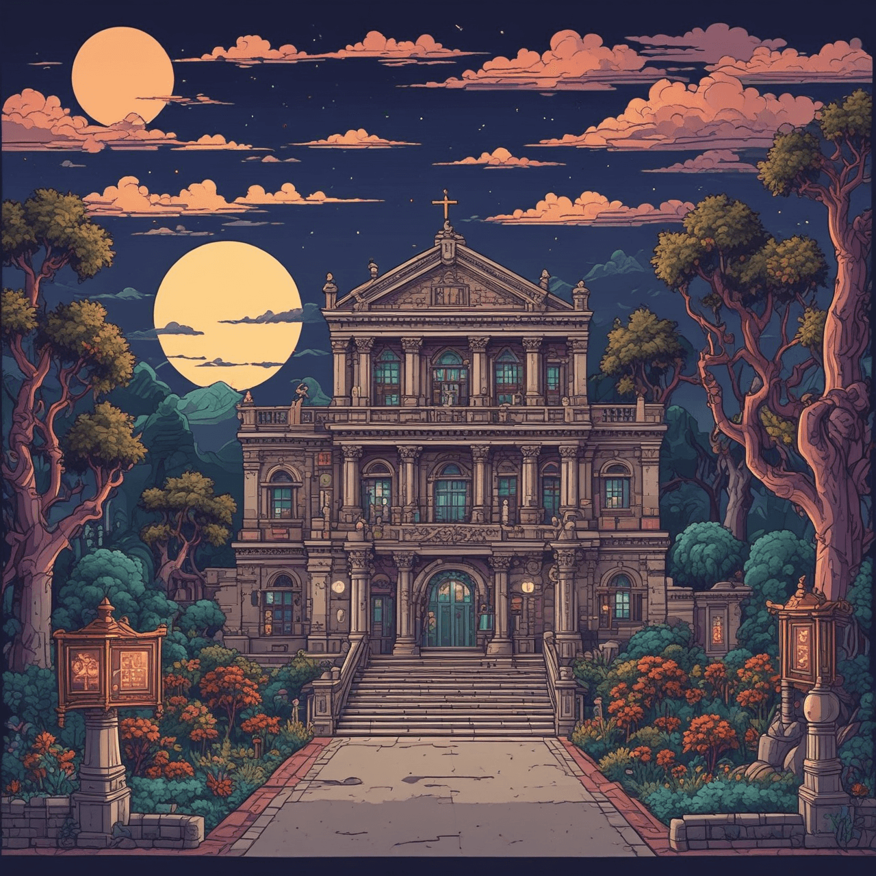 Mind's History Run game banner