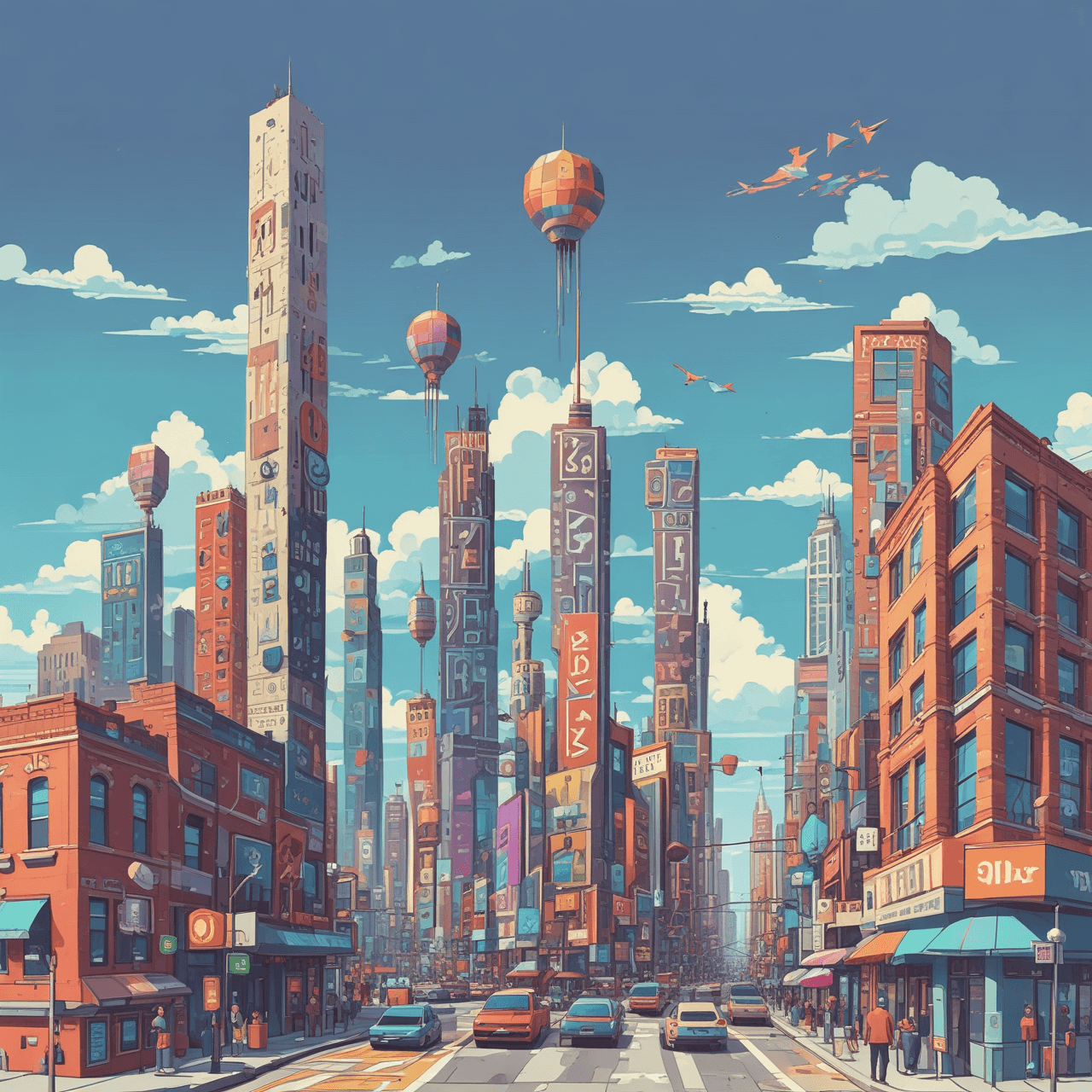 Fraction Frenzy Runner game banner