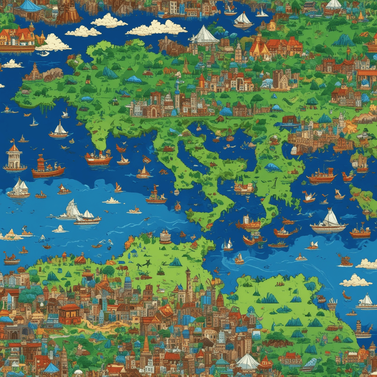 SST Global Dash game banner