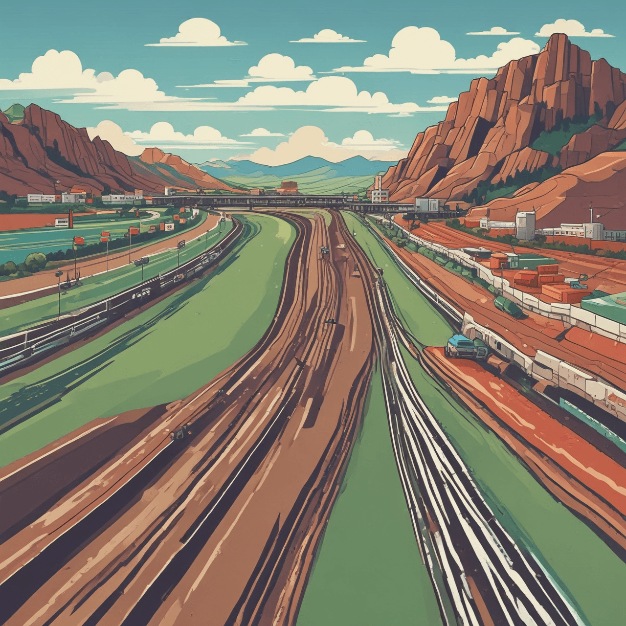 Equine Anatomy Race game banner