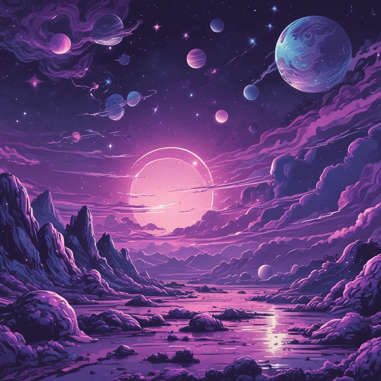 Bio Jump game banner