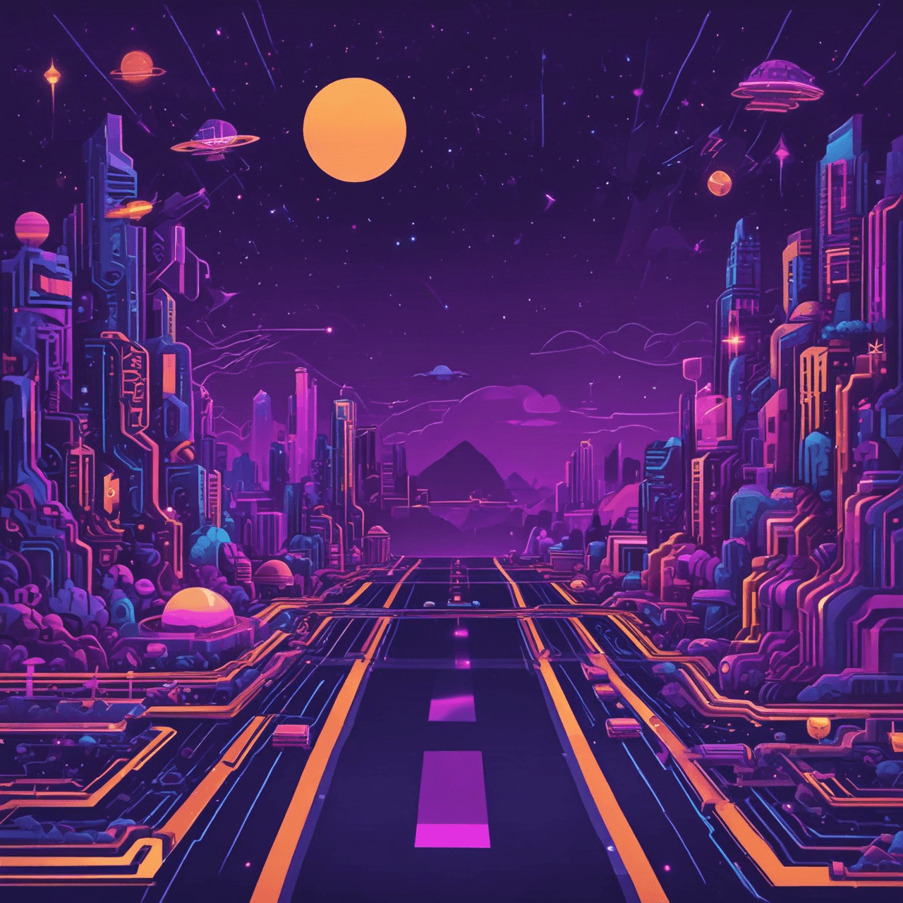 Multiplication Mania game banner