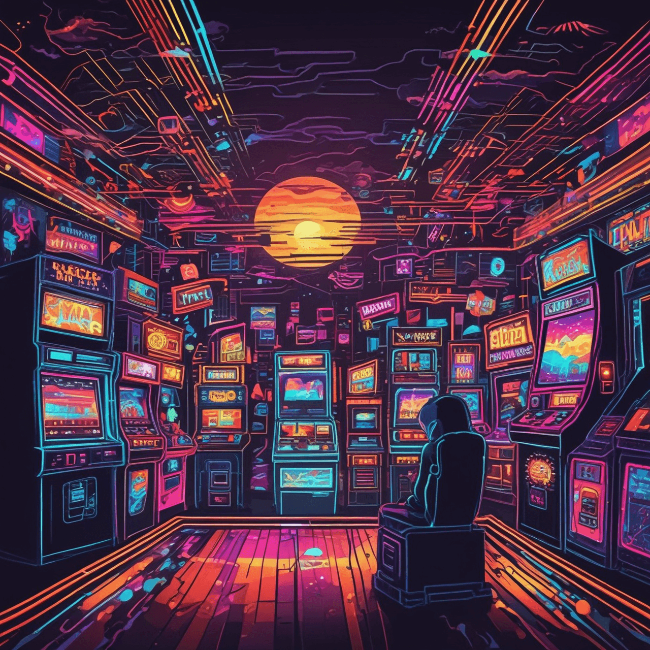 Carrera de Belleza Retro game banner