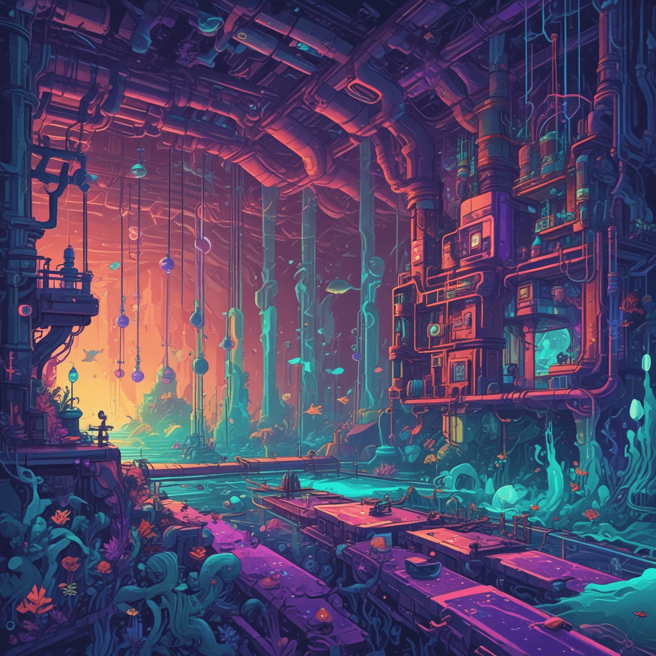 Hydrodynamic Dash game banner