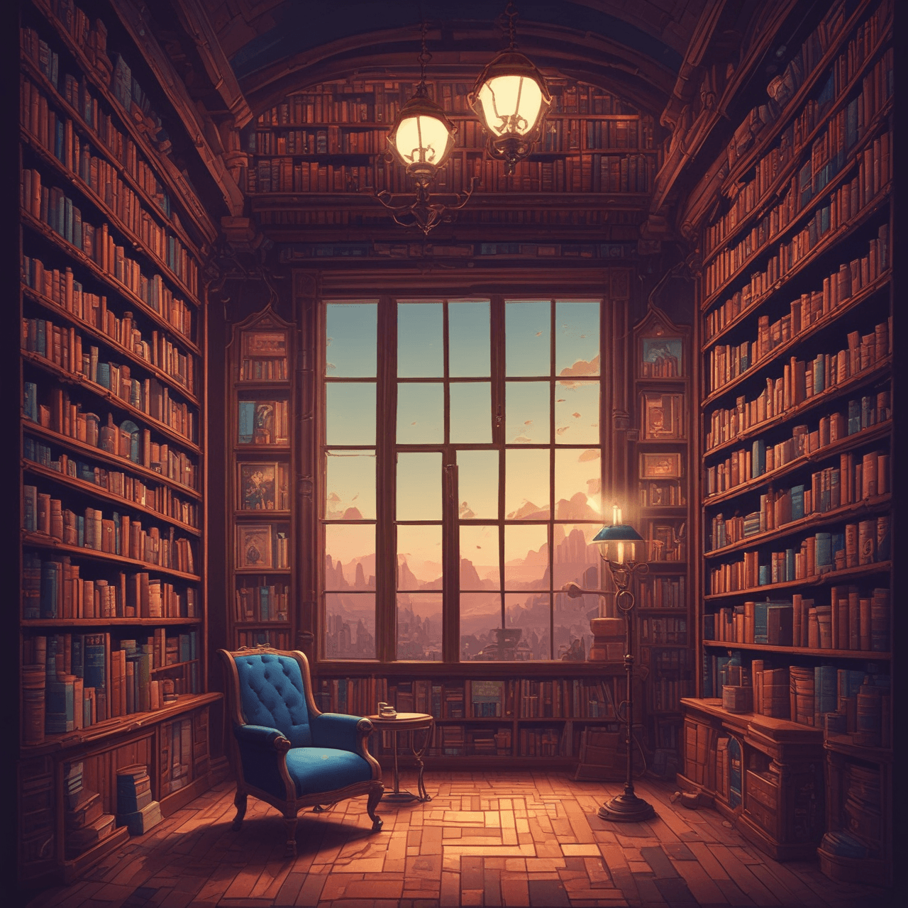 Quiz Literario Corredor game banner