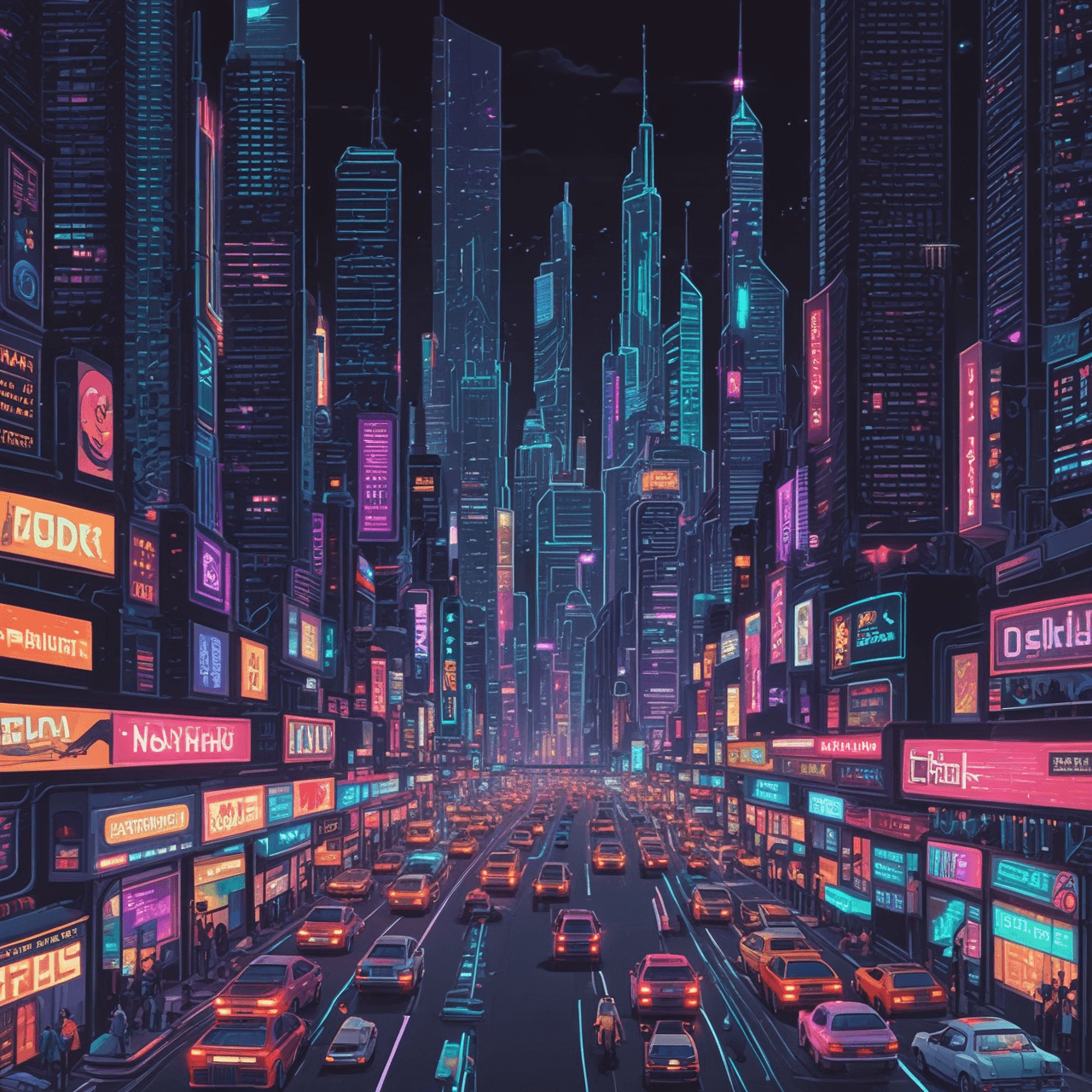 Binary Dash game banner