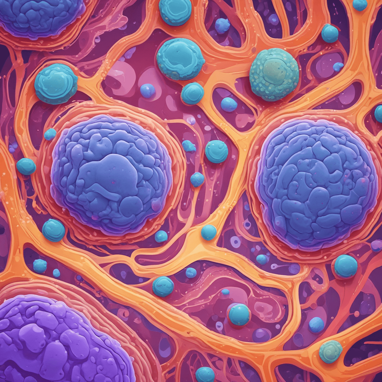 Cellular Defenders Quiz game banner