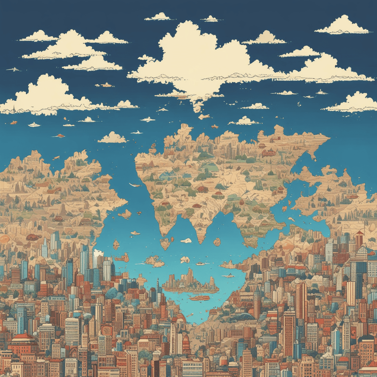 Demographic Dash game banner