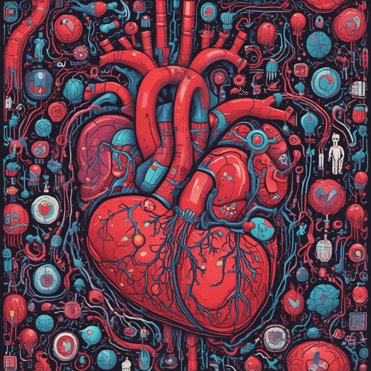 Heart Hop Quiz game banner