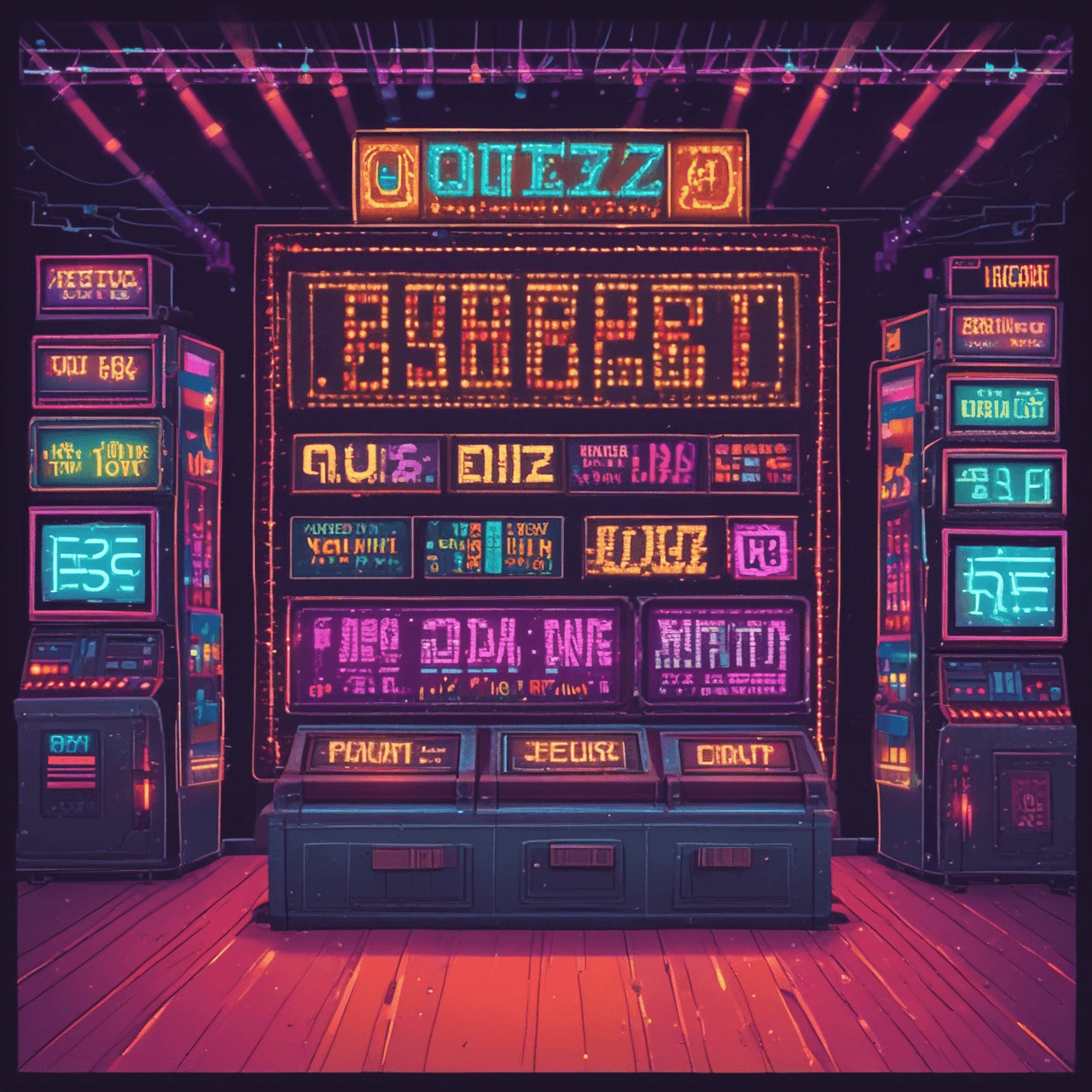 Brain Power! game banner