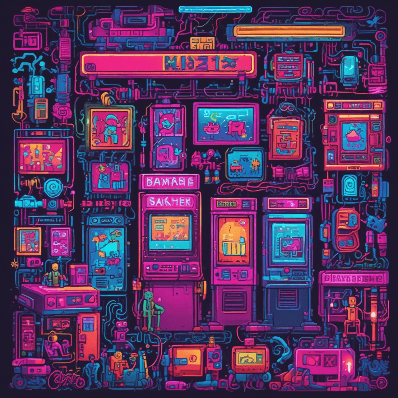 Productie Run Quiz game banner