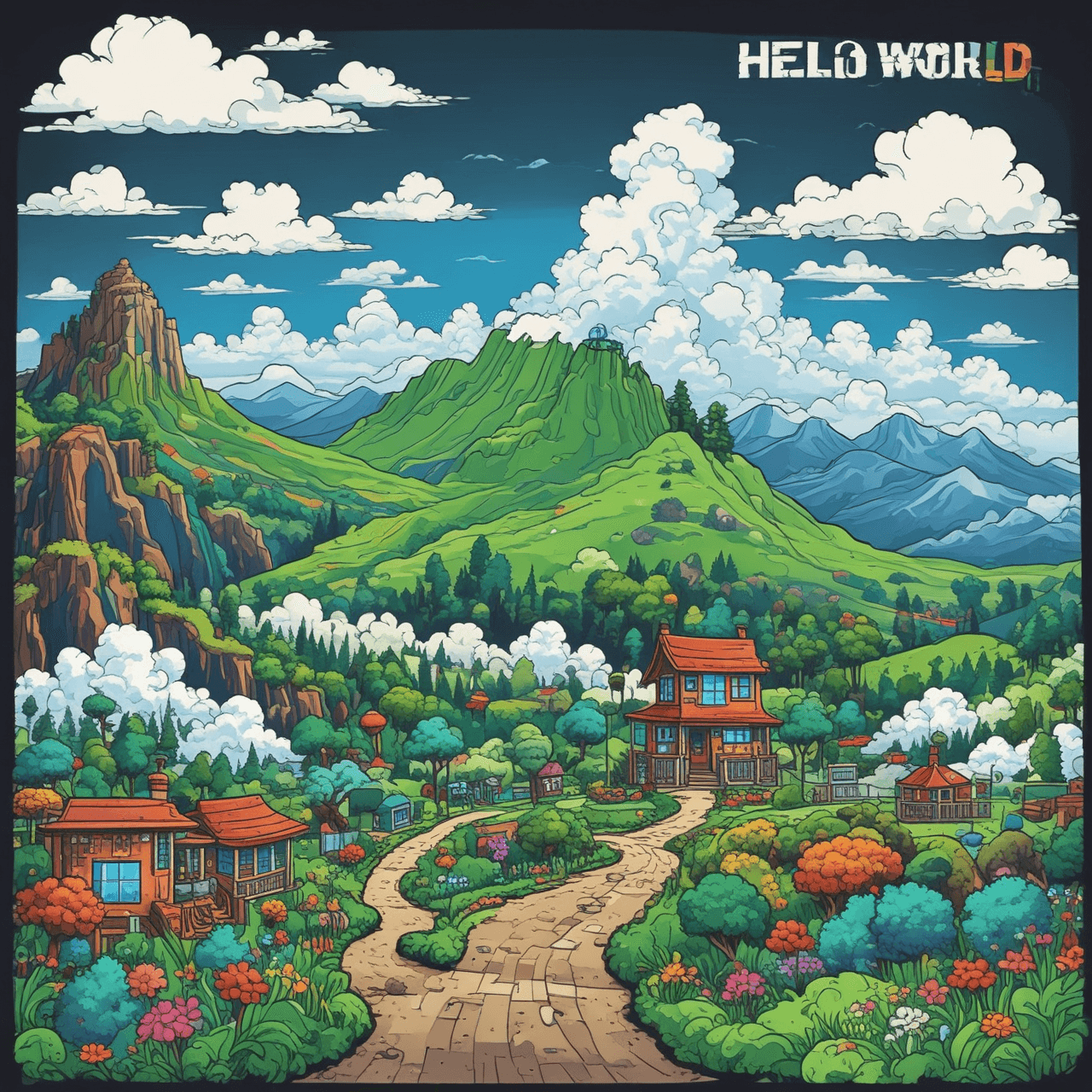 Jetpack Quiz Adventure game banner