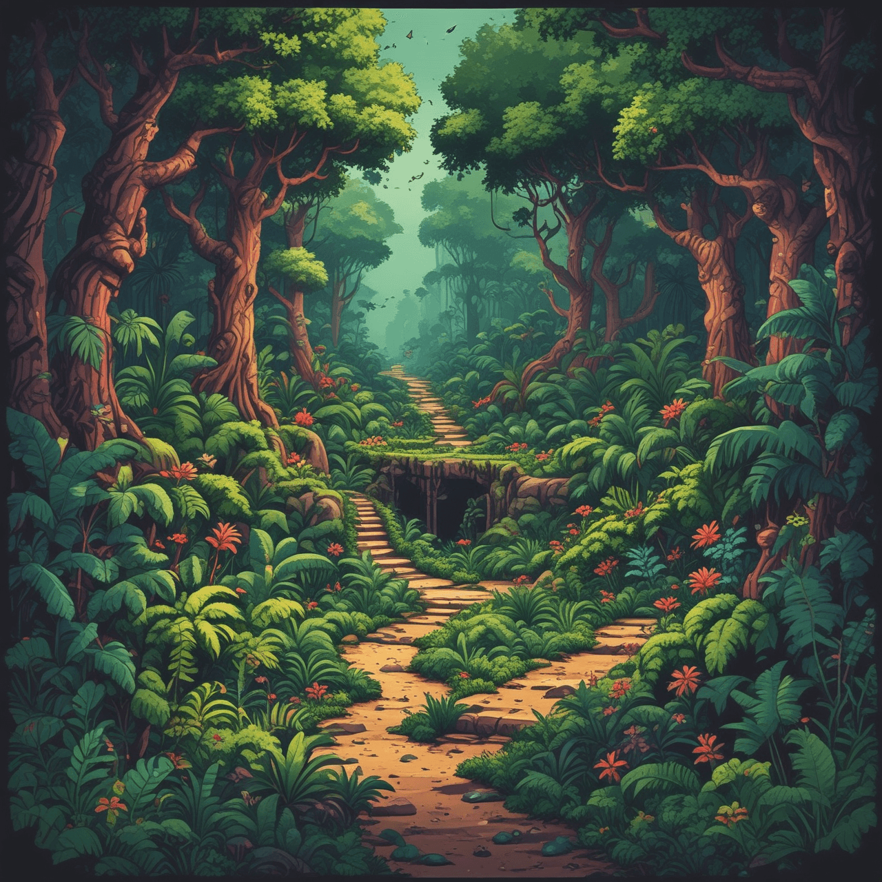 Animal Race game banner