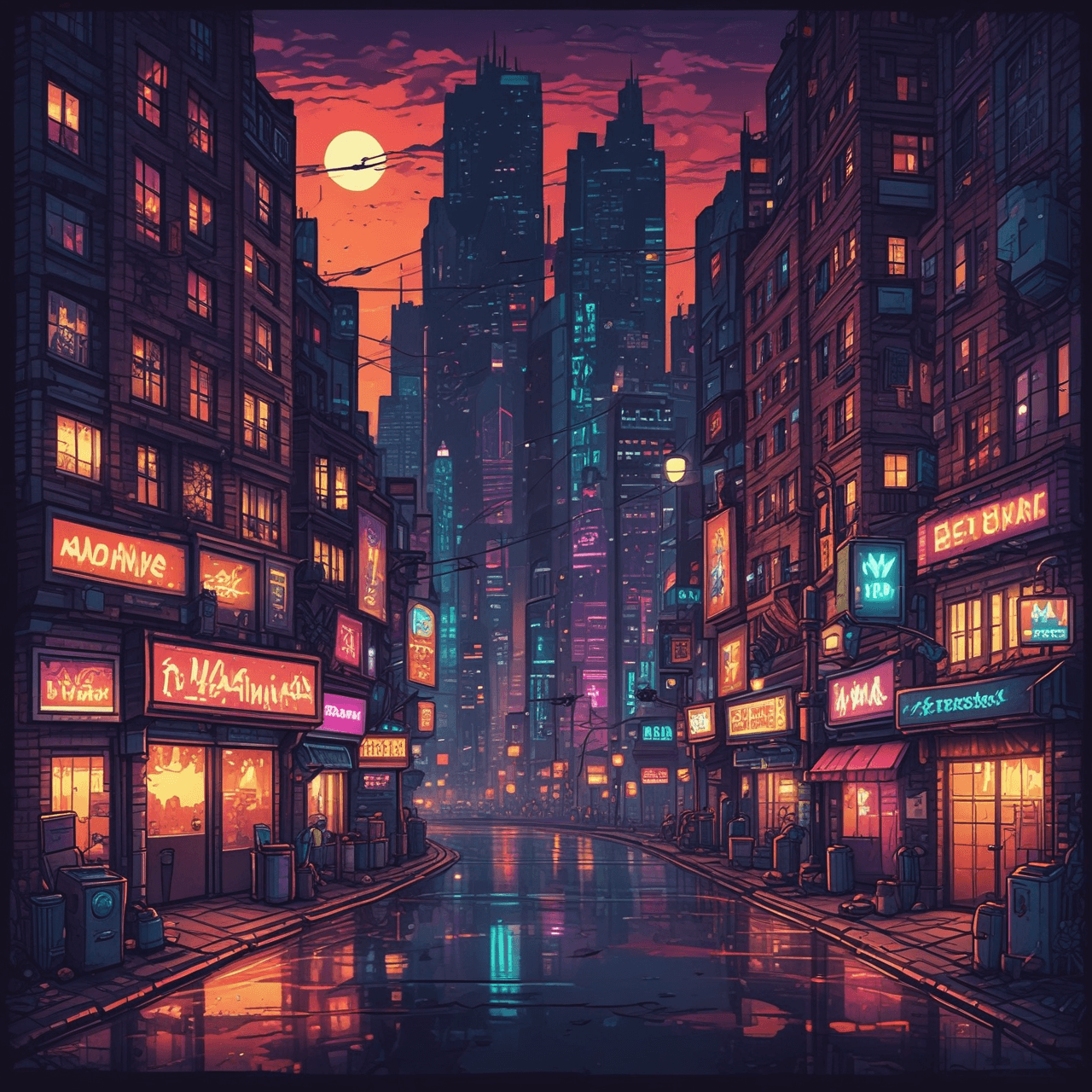 Jugendkriminalität Quiz Lauf game banner