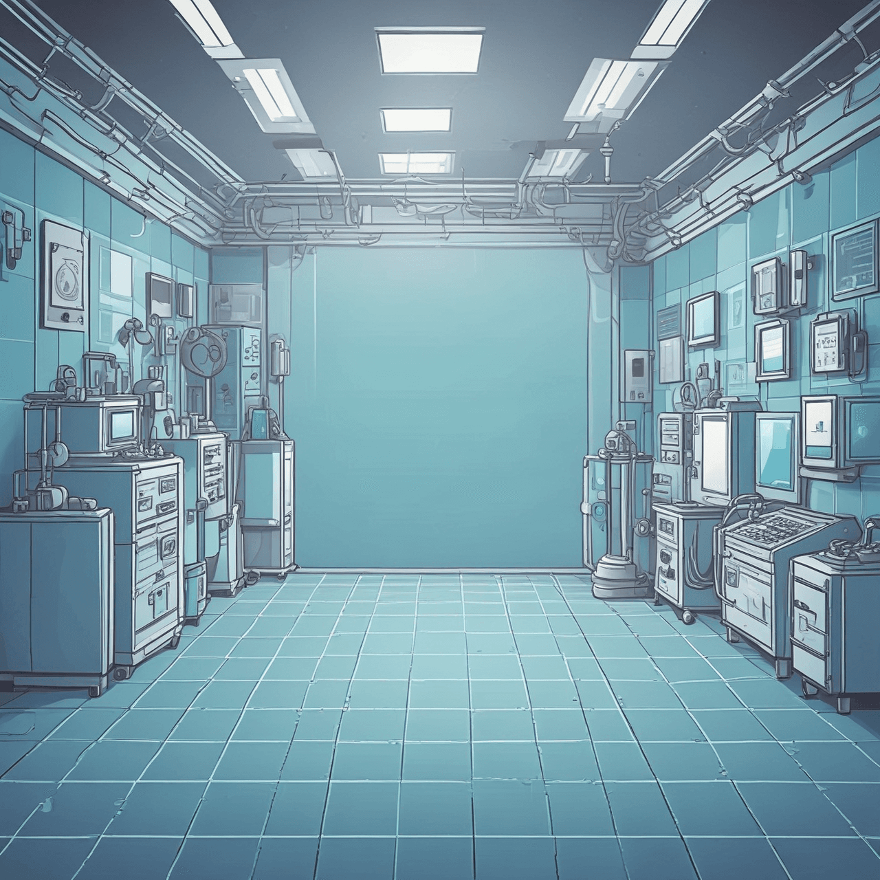 Nurse Term Defenders game banner