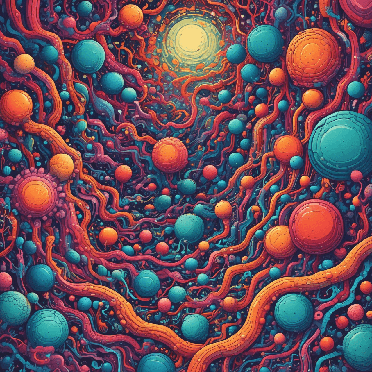 Cellular Pathway Quiz game banner