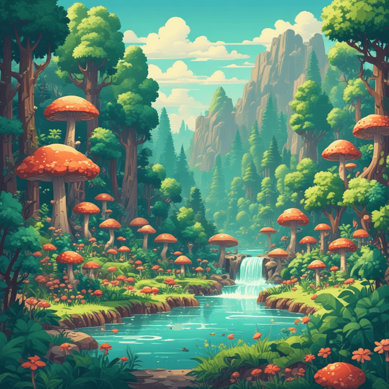 Jetpack Plant Nutrition Quiz game banner