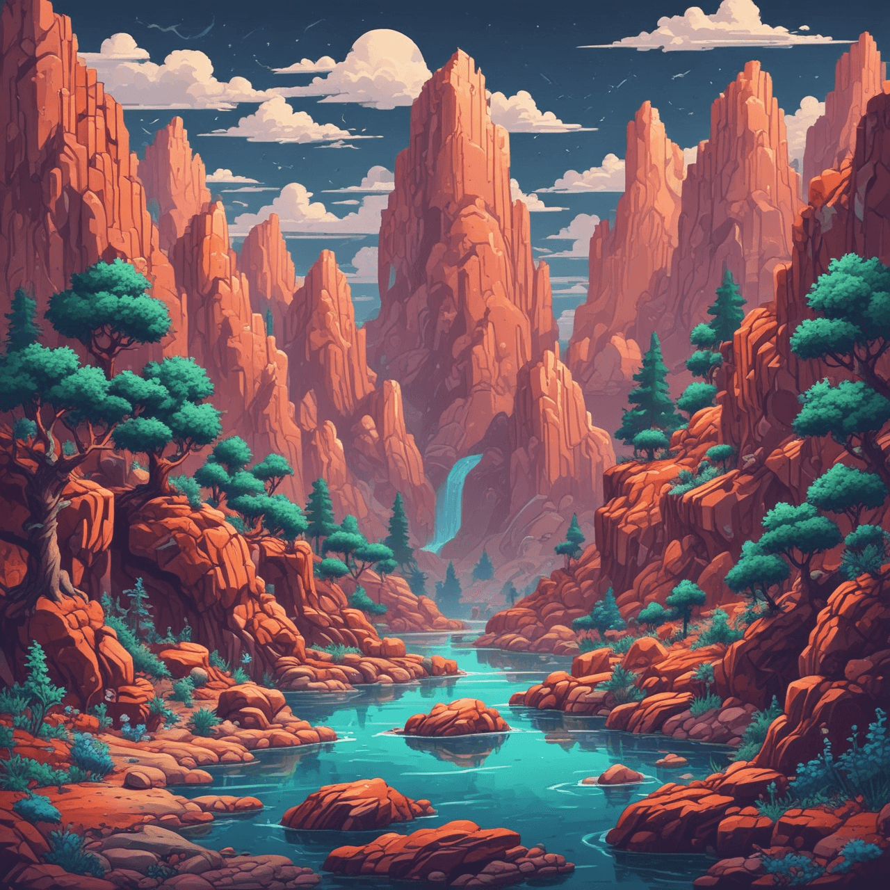 Weathering Run game banner