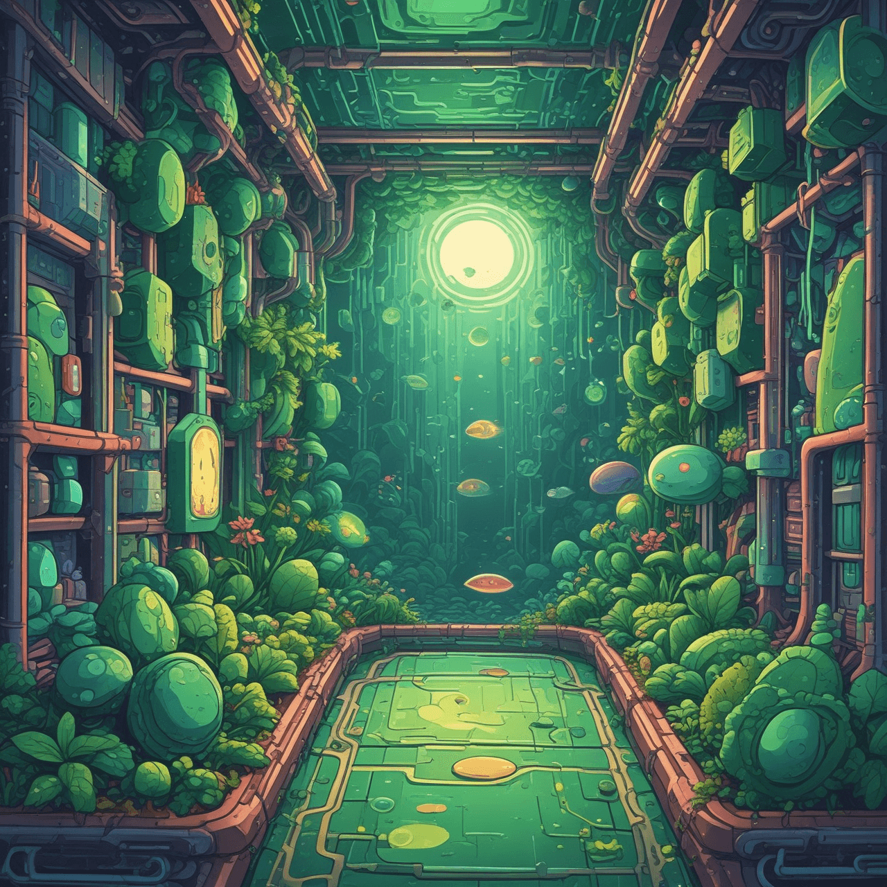 Photosynthesis Pathway game banner