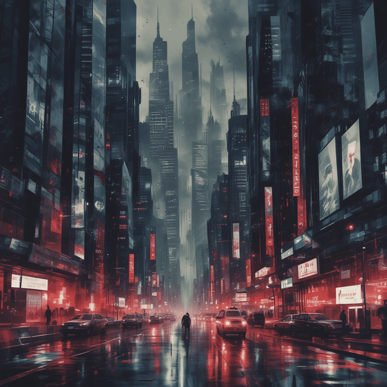 Radical Run game banner