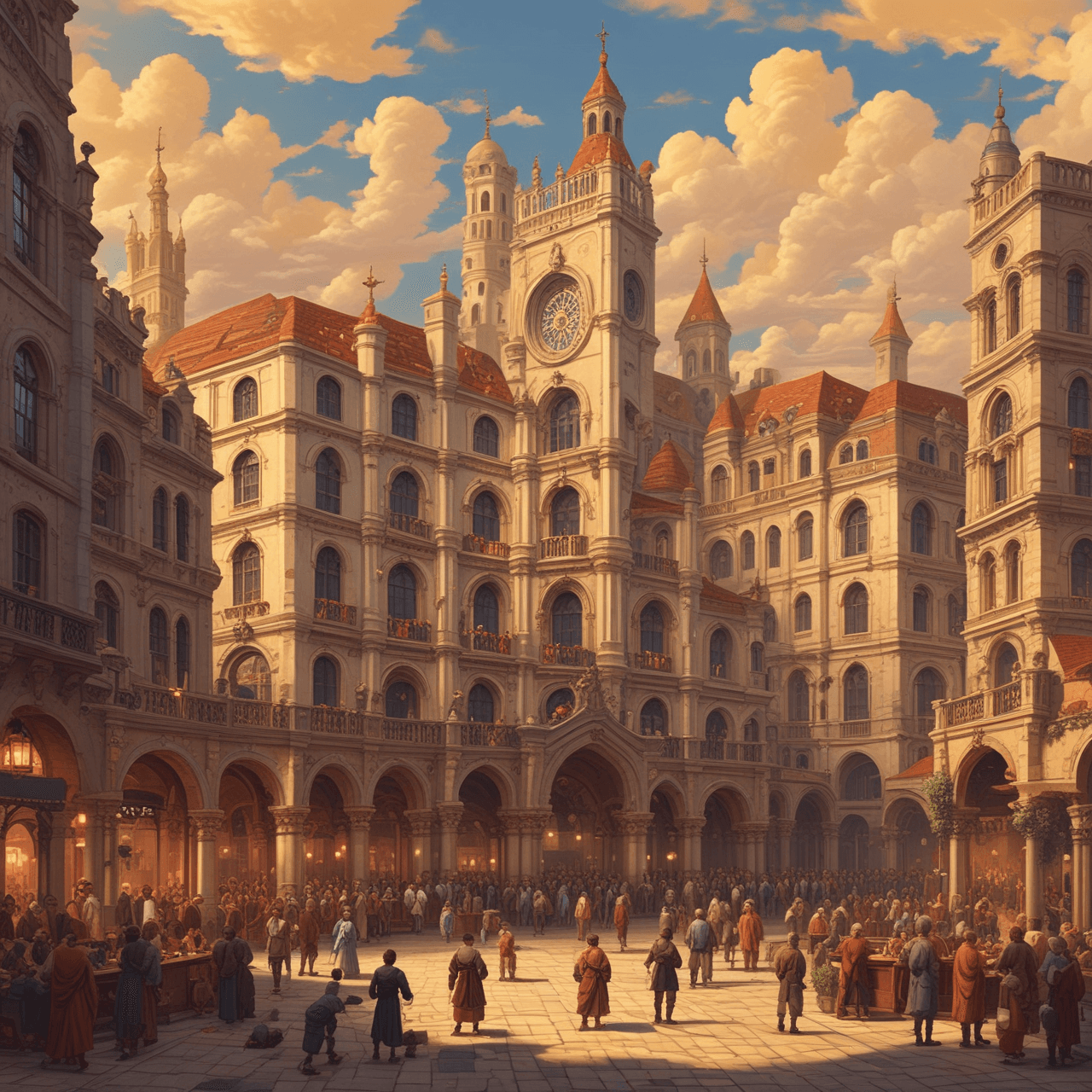 History Horizon Run game banner