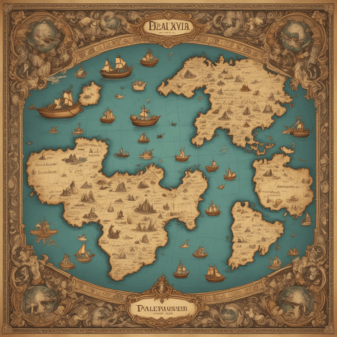 Global Odyssey Quiz game banner