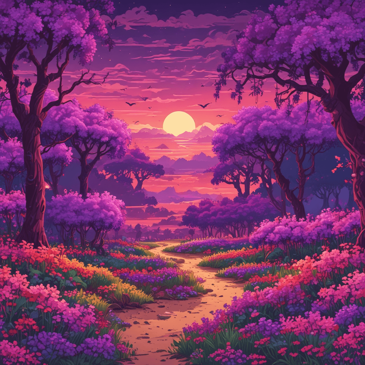 Demon Harvest Dash game banner