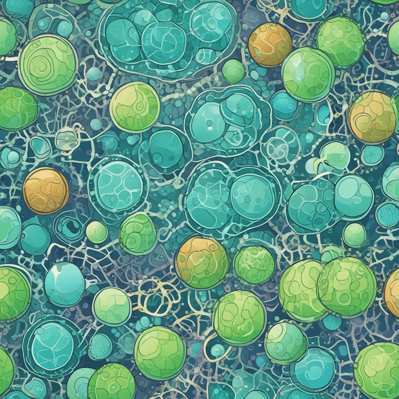 Jetpack Gene Quest game banner