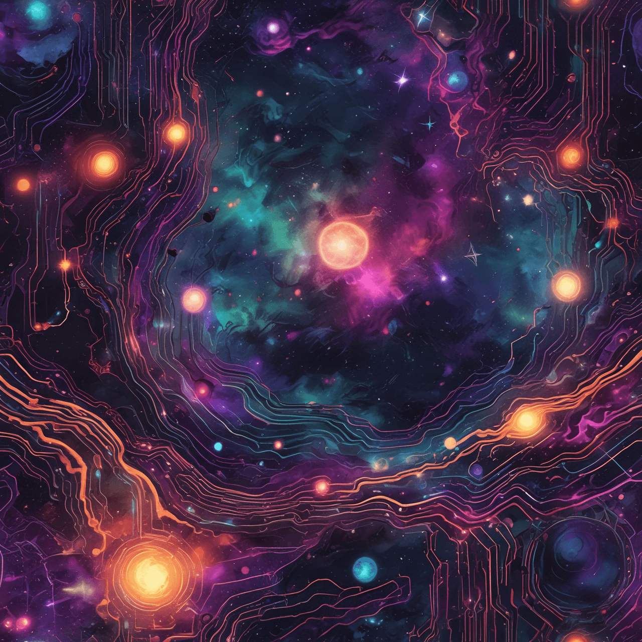 Transistor Quiz Defenders game banner