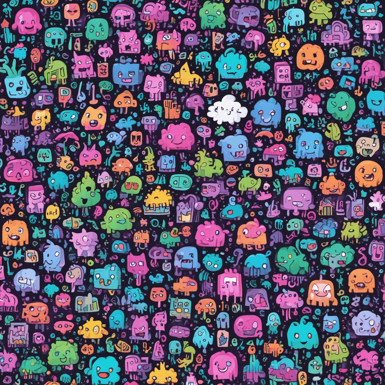 Brainrot Jump game banner