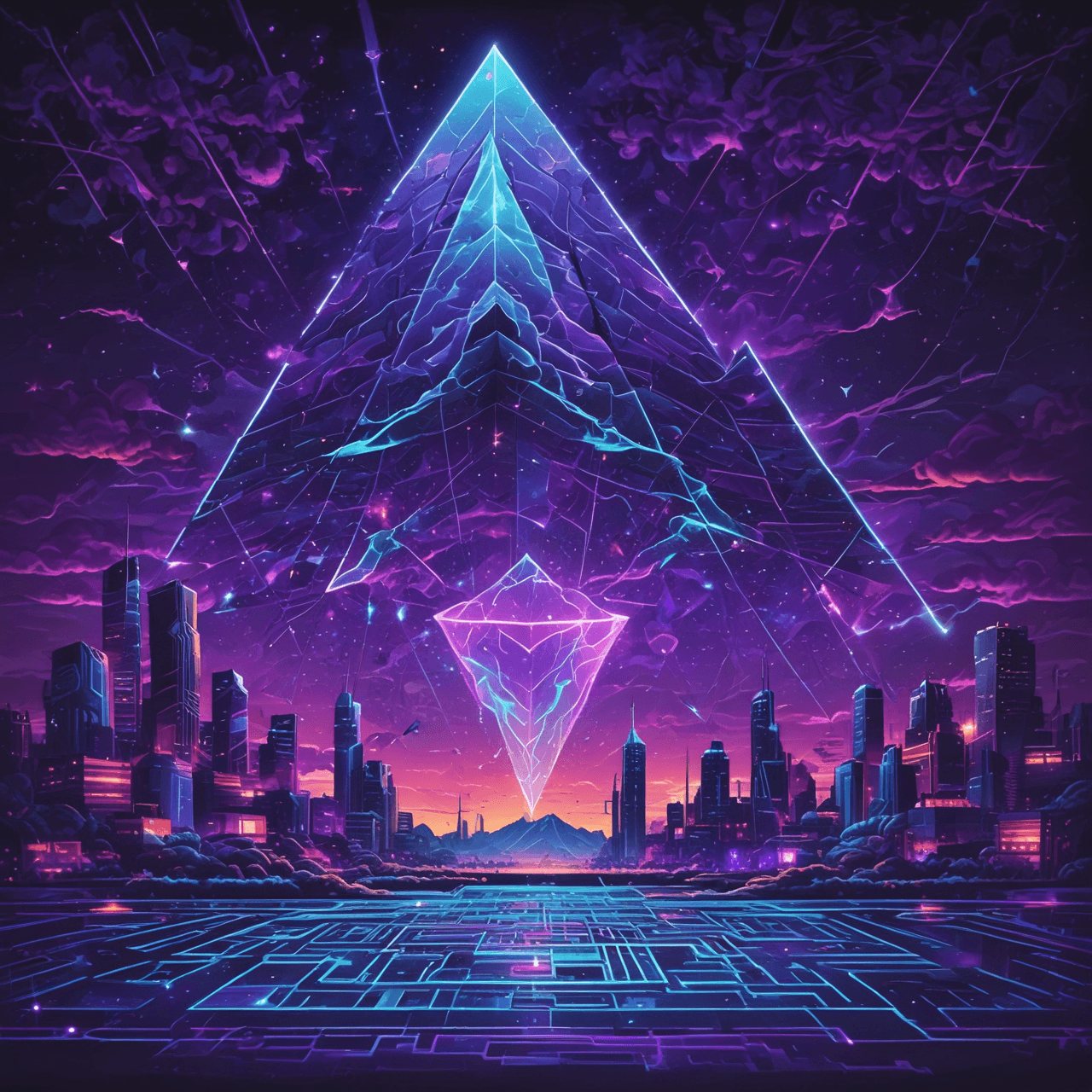 Isosceles IQ Rush game banner