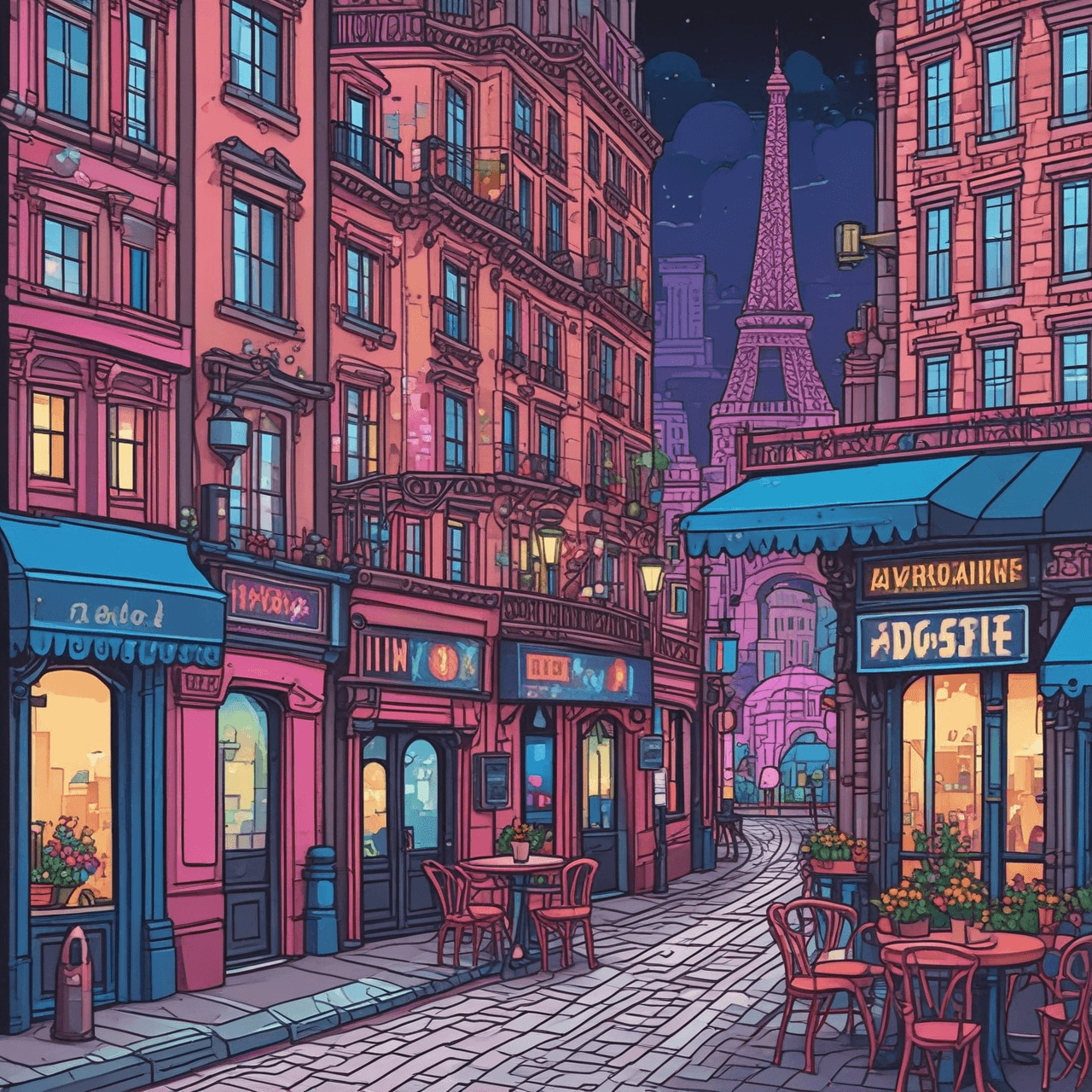 Jetpack Quiz Français game banner